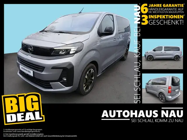 Opel Zafira 2.2 *GS* Autom. 7-SITZER AHK+RFK+STANDHZG