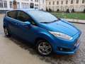 Ford Fiesta 1.0i - Titanium - Avec contrôle technique Blauw - thumbnail 4