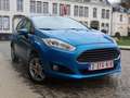 Ford Fiesta 1.0i - Titanium - Avec contrôle technique Blauw - thumbnail 3