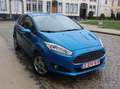 Ford Fiesta 1.0i - Titanium - Avec contrôle technique Blauw - thumbnail 2
