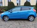 Ford Fiesta 1.0i - Titanium - Avec contrôle technique Blauw - thumbnail 7