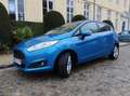 Ford Fiesta 1.0i - Titanium - Avec contrôle technique Blauw - thumbnail 8