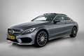 Mercedes-Benz C 200 4MATIC AMG Line (Dealer onderH, Panorama, Carplay, Gris - thumbnail 1