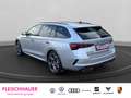 Skoda Octavia Combi RS Navi+ACC+HeadUp+LED+CarPlay+Sound-System Silber - thumbnail 4