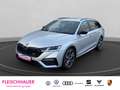 Skoda Octavia Combi RS Navi+ACC+HeadUp+LED+CarPlay+Sound-System Silber - thumbnail 1