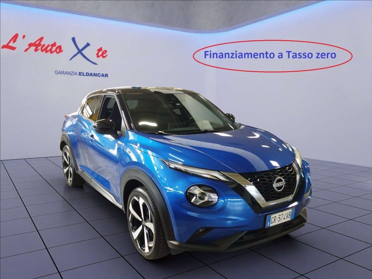 Nissan Juke 1.0 dig-t N-Connecta 114cv