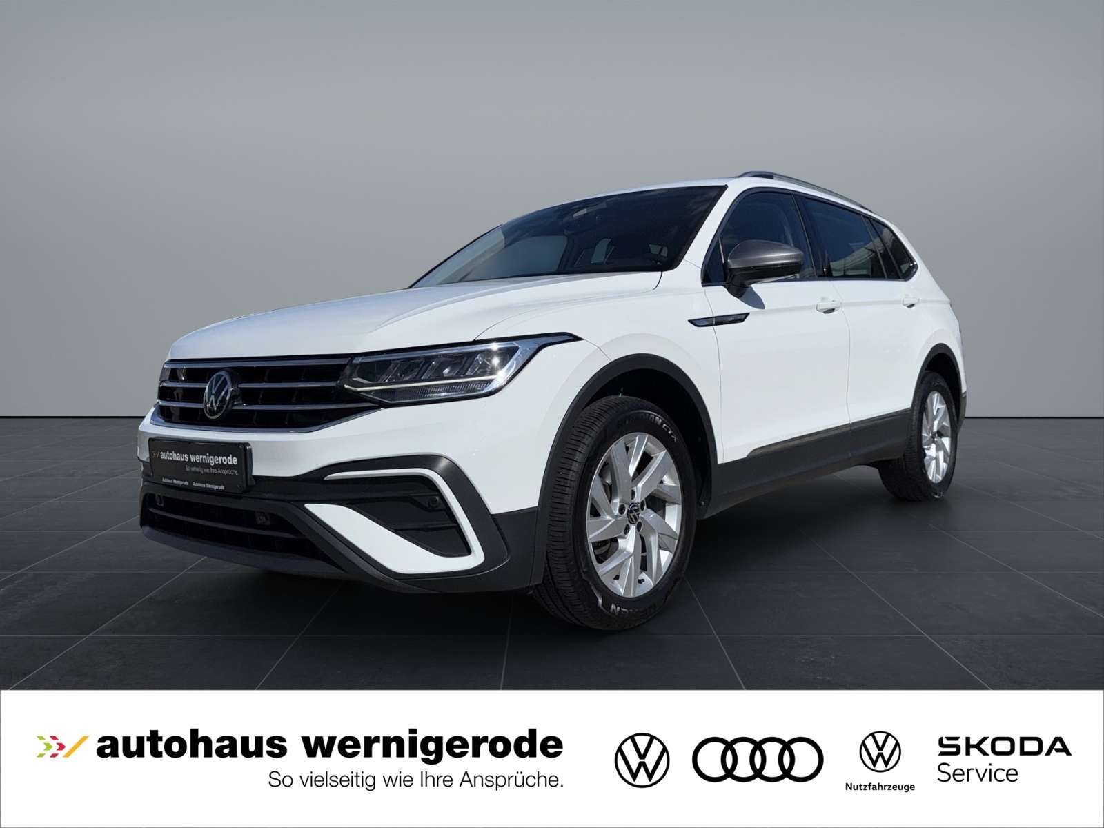 Volkswagen Tiguan Allspace