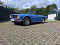 Triumph TR6 PI*sehr schöner Zustand*H-Zulassung*Tüv neu* Blau - thumbnail 1