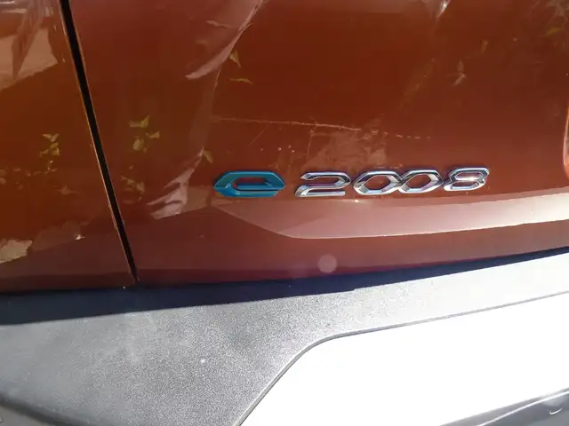 Peugeot 2008 view 15
