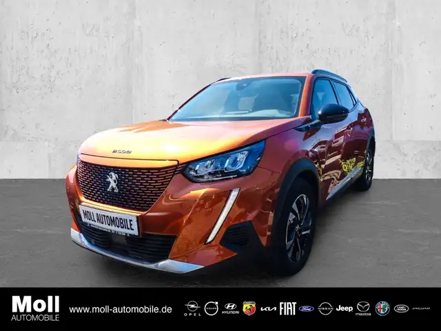 Peugeot 2008 main image