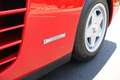 Ferrari Testarossa Testarossa 5.0 12 cilindri MONODADO Piros - thumbnail 3