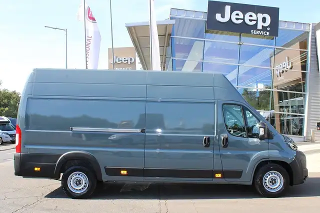 Fiat Ducato Ducato MAXI L4H3 140 Mega Voll Abstand 10Zoll N...