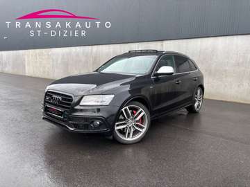 SQ5 V6 3.0 BiTDI 313 Quattro Tiptronic 8