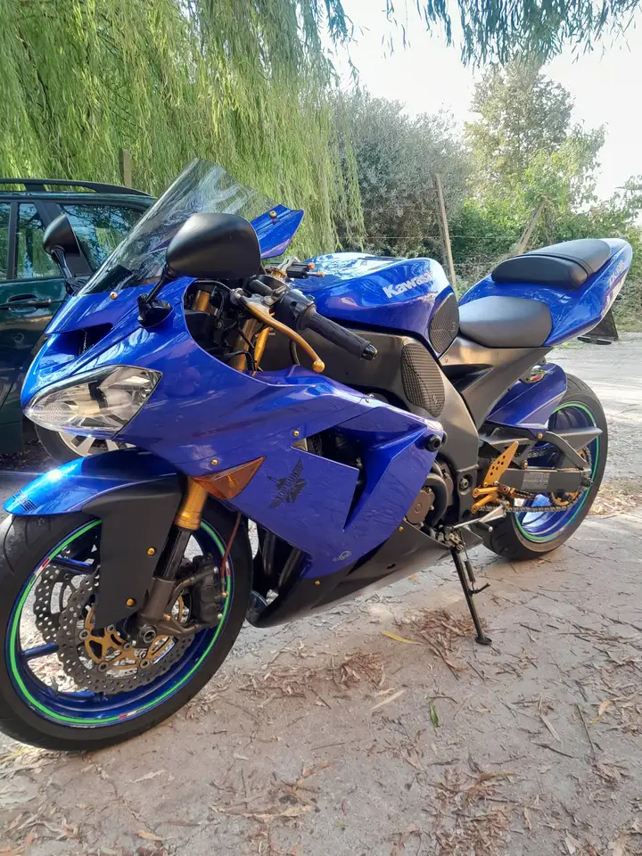 Kawasaki Ninja ZX-10R