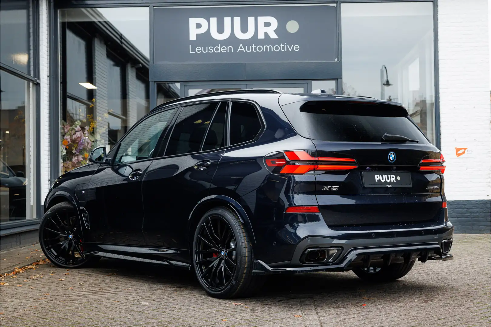 BMW X5 xDrive50e Competition Pano - Individual - Harman K Noir - 2