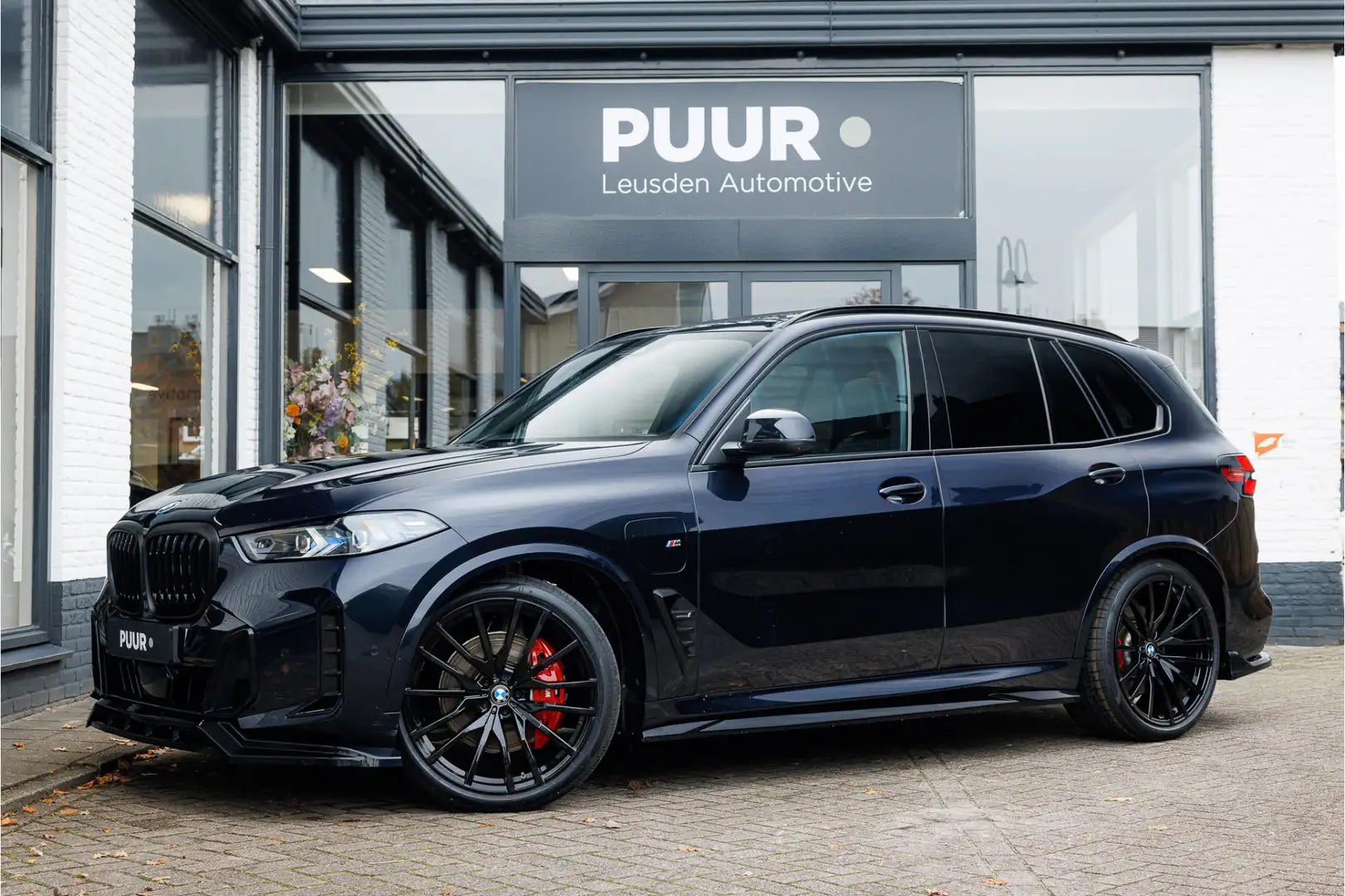 BMW X5 xDrive50e Competition Pano - Individual - Harman K Noir - 1