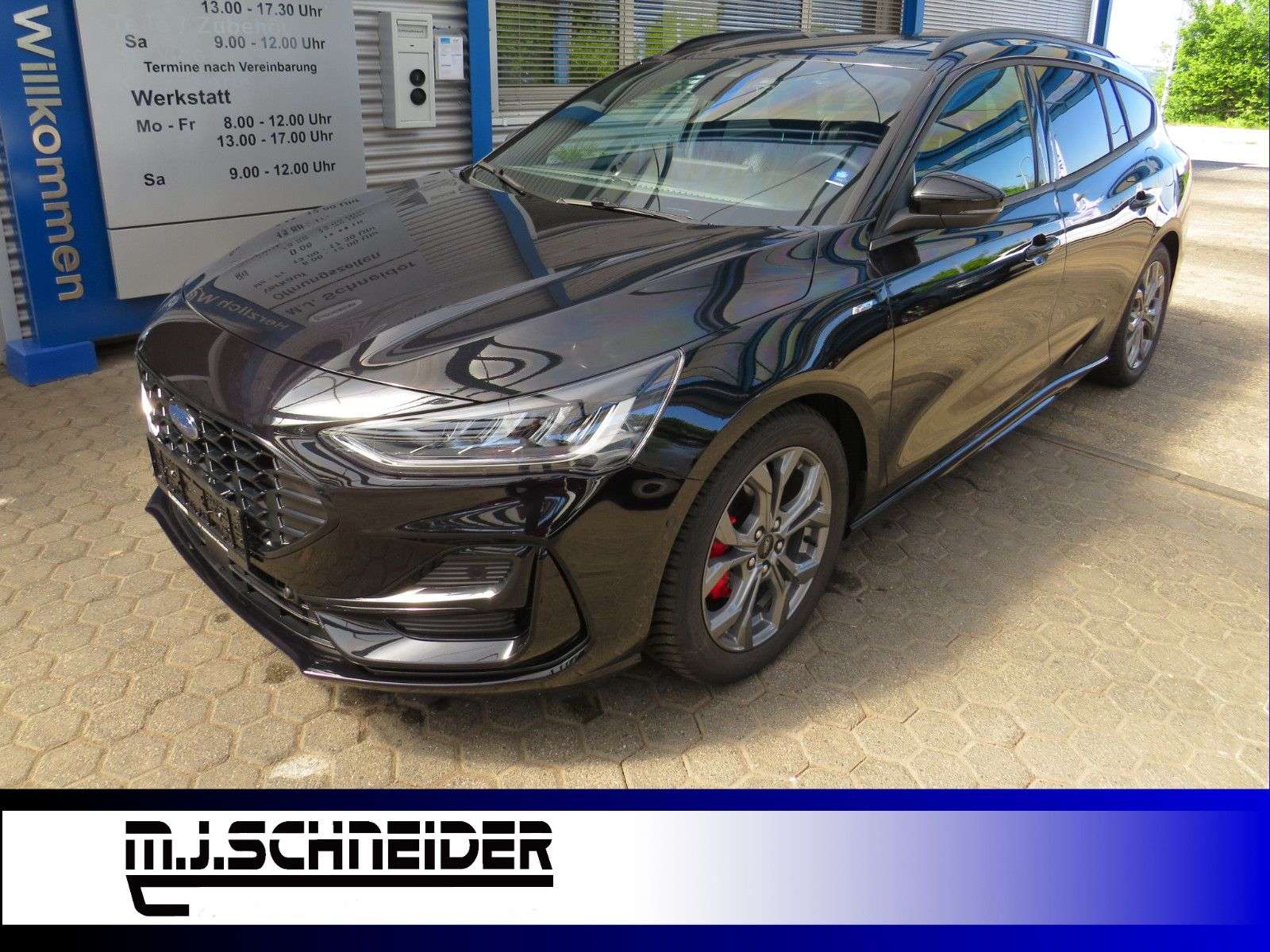 Brugt Ford Focus 1.0