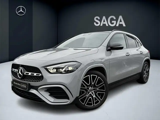 Mercedes-Benz GLA 180 d AMG Line