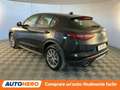 Alfa Romeo Stelvio 2.2 JTDM Business 190 CV AT8 Q4 Schwarz - thumbnail 4