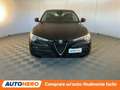 Alfa Romeo Stelvio 2.2 JTDM Business 190 CV AT8 Q4 Schwarz - thumbnail 9