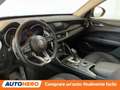 Alfa Romeo Stelvio 2.2 JTDM Business 190 CV AT8 Q4 Schwarz - thumbnail 11