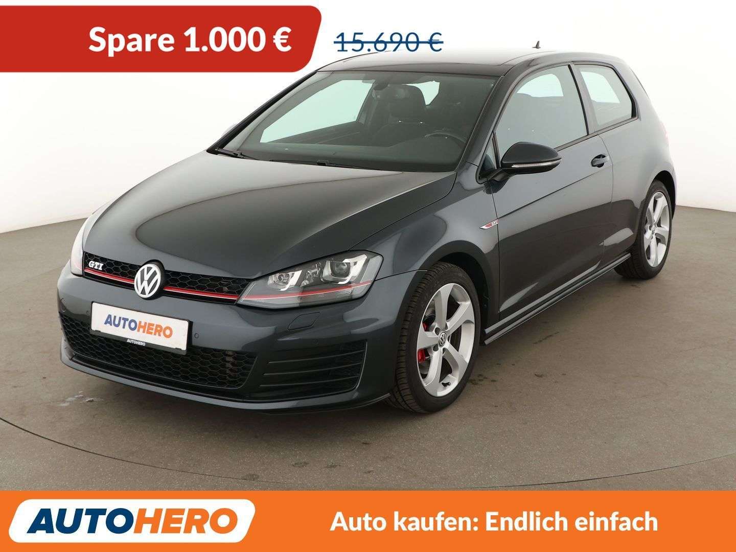 Volkswagen Golf GTI