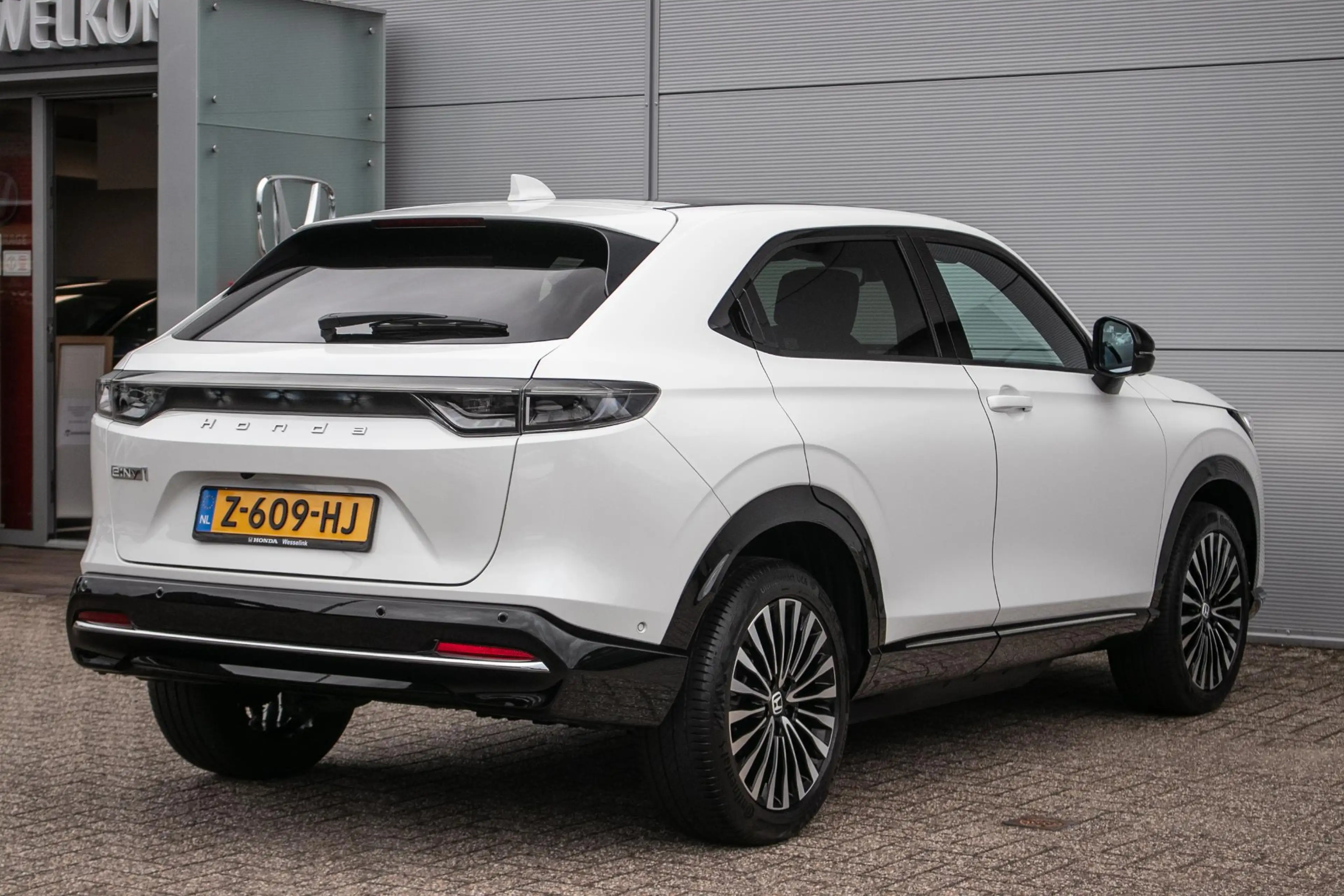 Honda e:Ny1 Advance 69 kWh - Panodak | Leer | Stoel+stuurverw. — photo 2