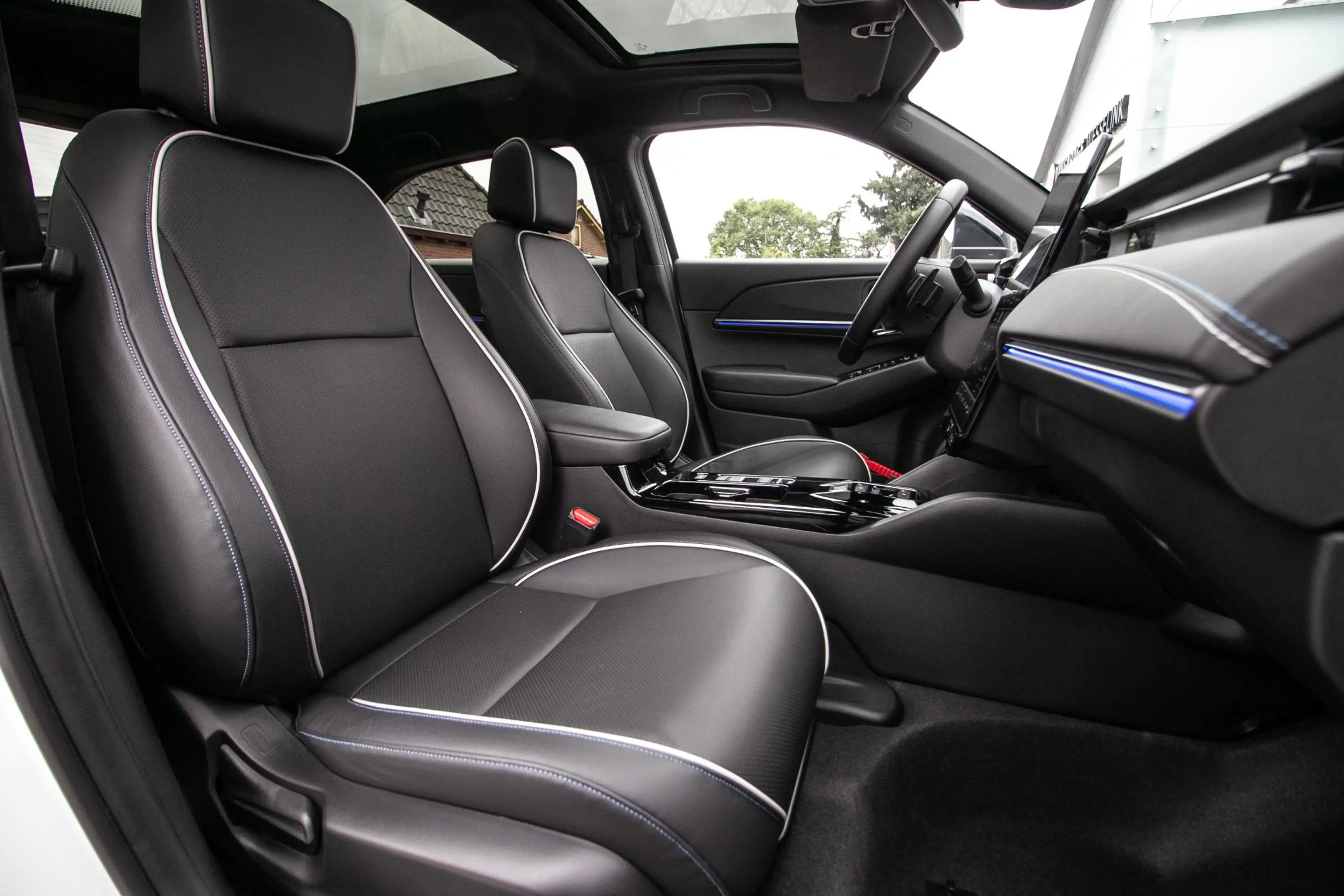 Honda e:Ny1 Advance 69 kWh - Panodak | Leer | Stoel+stuurverw. — photo 5