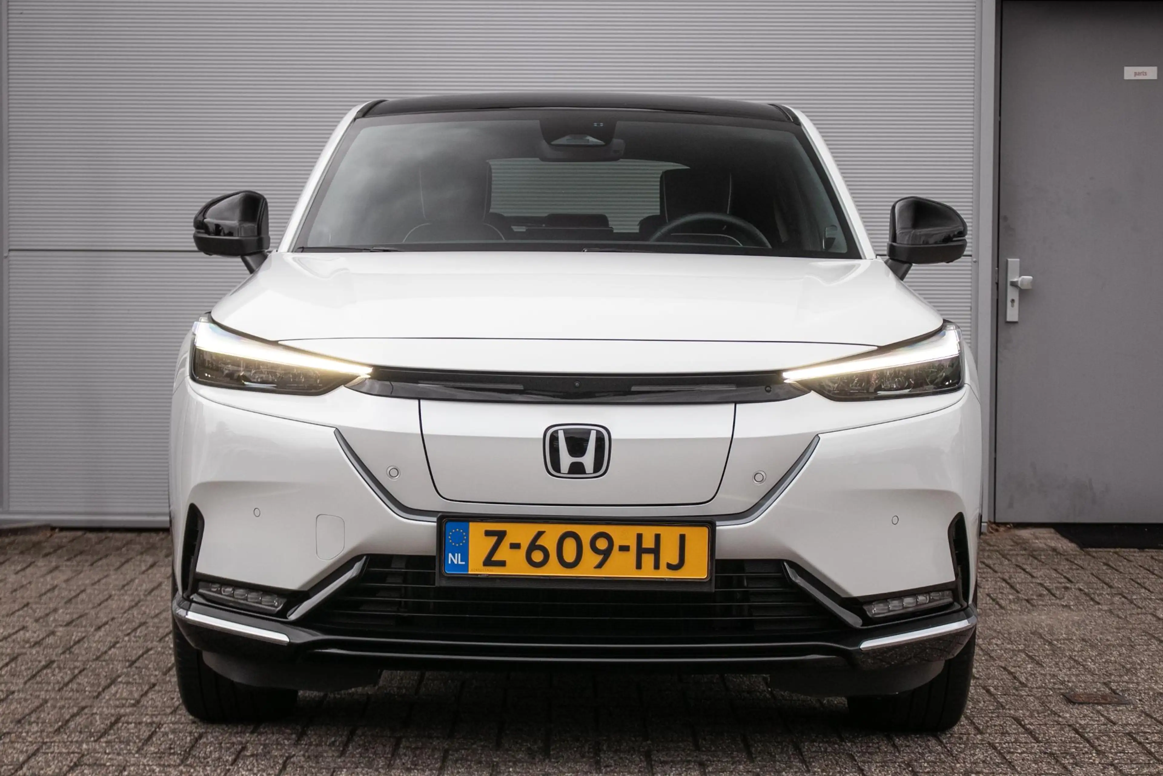Honda e:Ny1 Advance 69 kWh - Panodak | Leer | Stoel+stuurverw. — photo 14