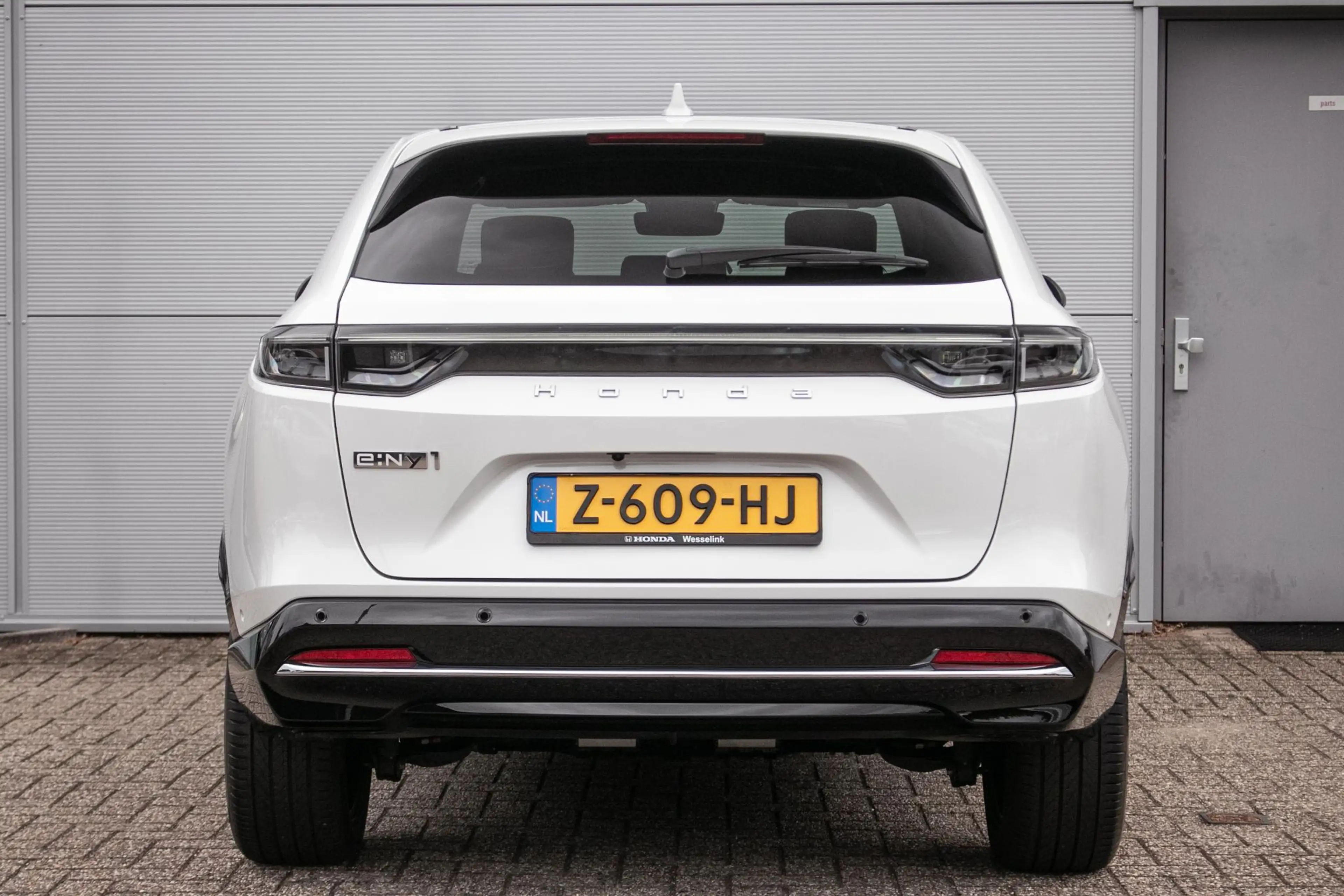 Honda e:Ny1 Advance 69 kWh - Panodak | Leer | Stoel+stuurverw. — photo 15