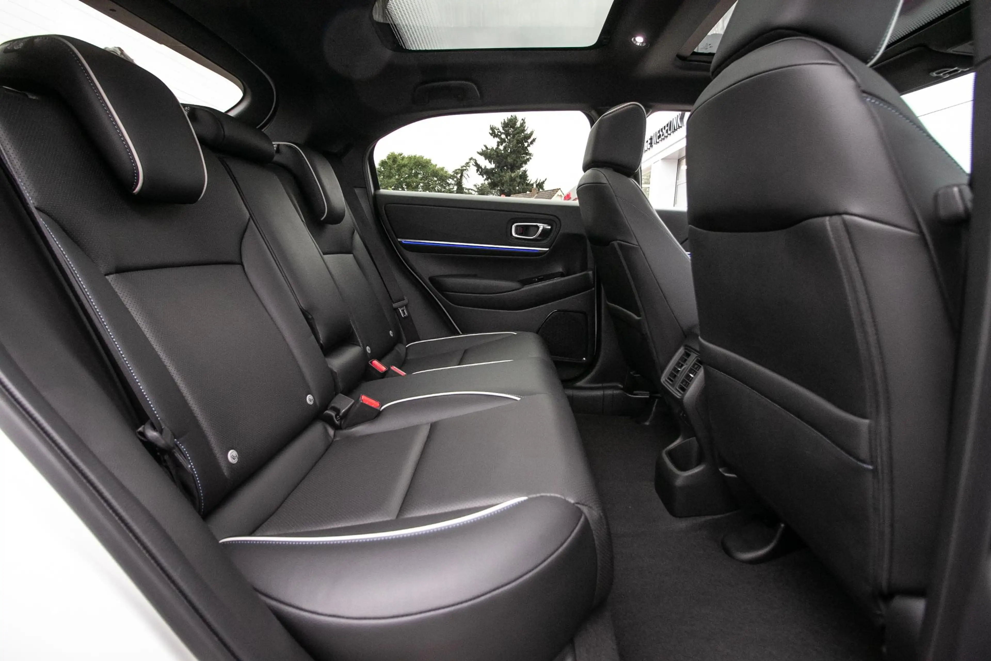 Honda e:Ny1 Advance 69 kWh - Panodak | Leer | Stoel+stuurverw. — photo 9