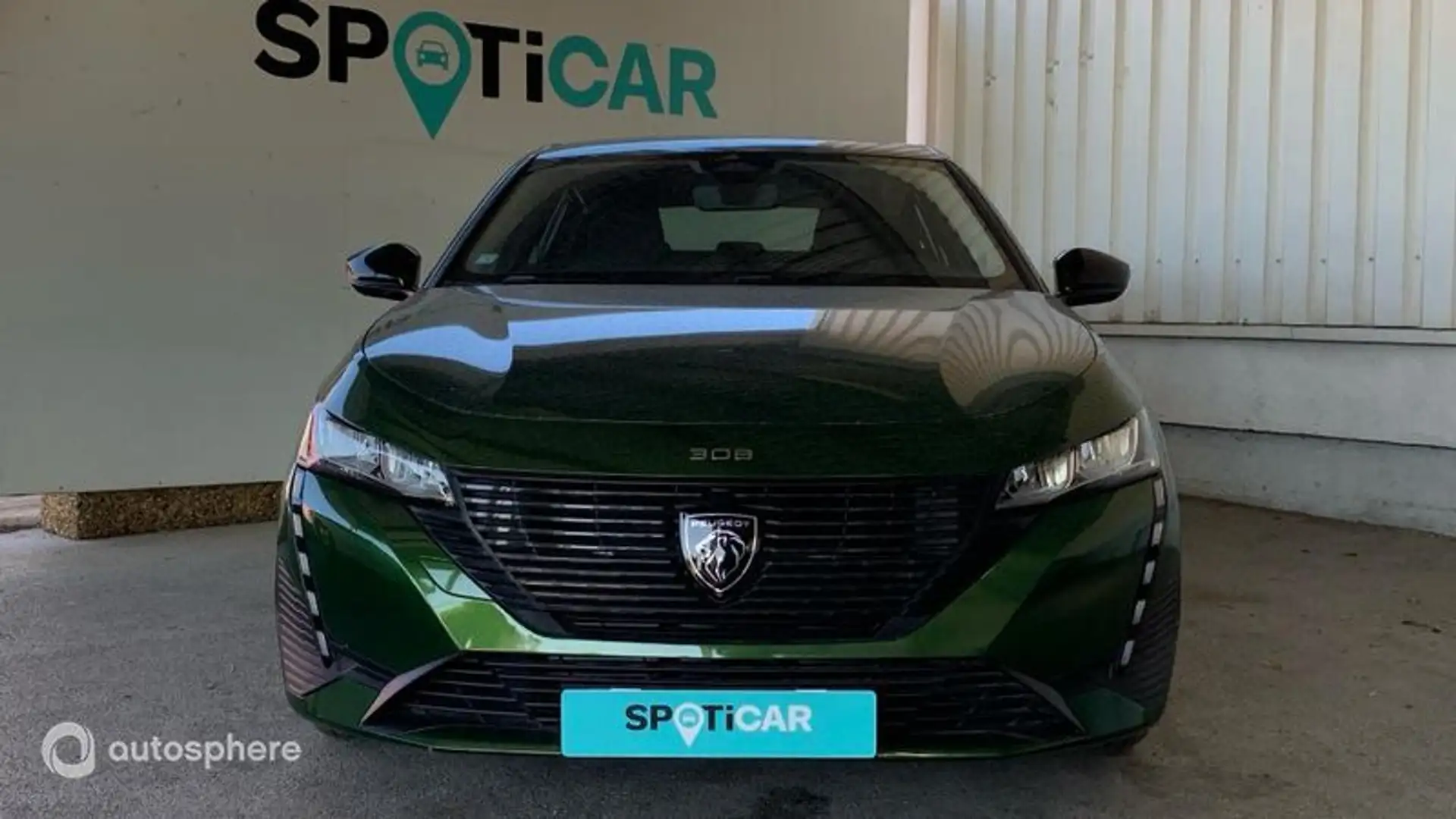 Peugeot 308 1.2 PureTech 130ch S\u0026S Active Pack EAT8 - 2