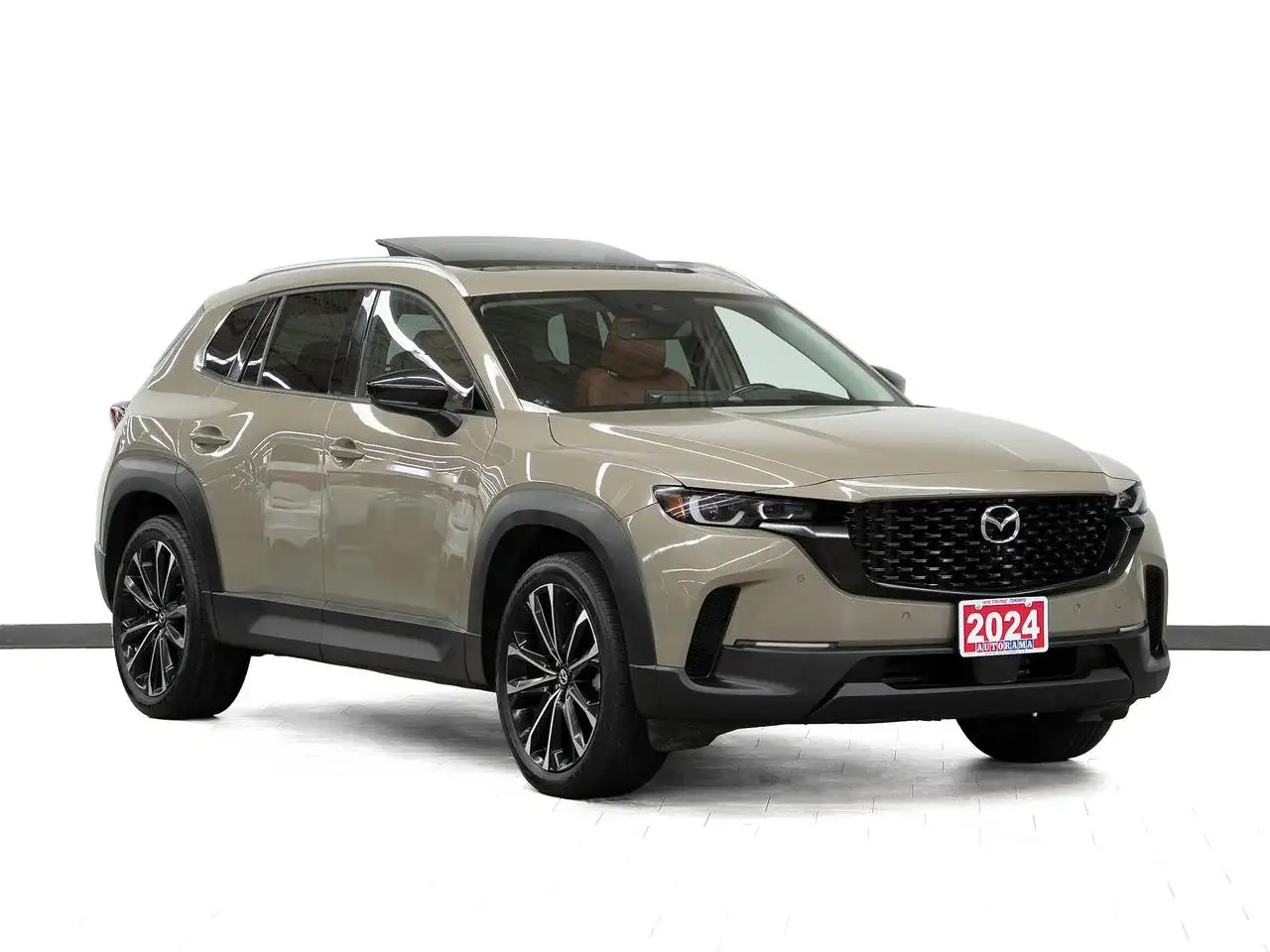 2024 Mazda CX-50