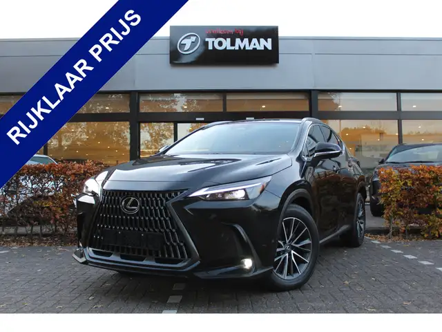Lexus NX 450h+ AWD Luxury Line Plug-in Hybrid | Rijklaar | Afn.tr
