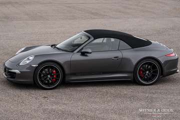 Cabrio 3.8 Carrera 4S 73.000km