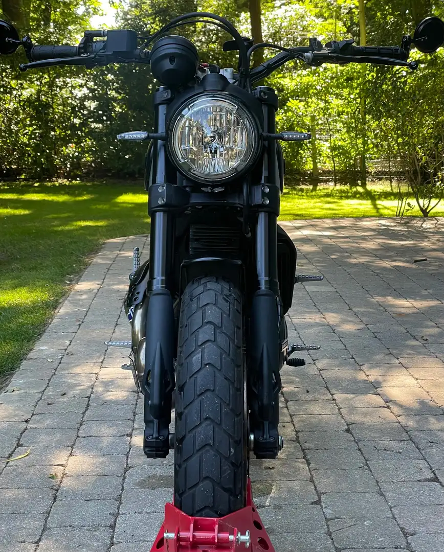 Ducati Scrambler Perfecte staat 14.604km + Desmo ok + Rijbewijs A2 Argent - 2