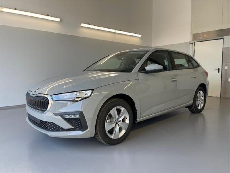 Skoda Scala 115PS DSG GV5+AHK+Alu16+PDC+Sitzheizung+App-Connec