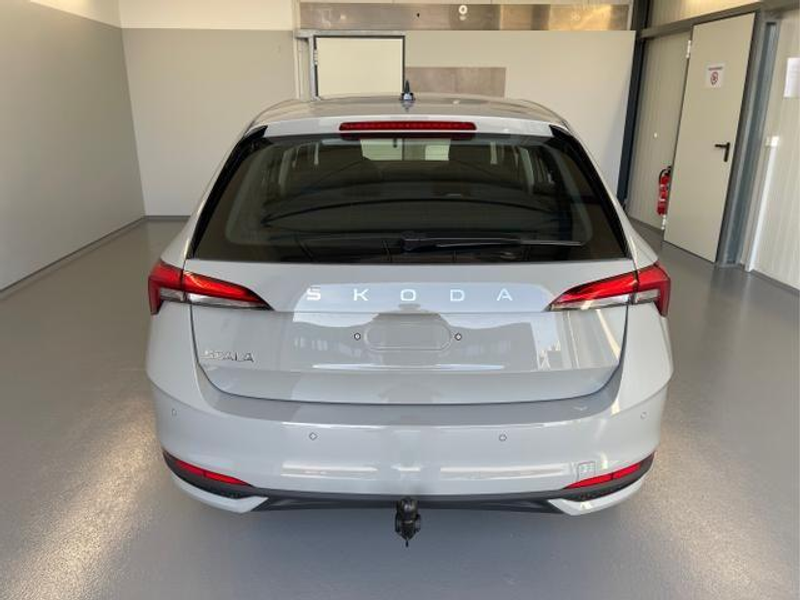 Skoda Scala 115PS DSG GV5+AHK+Alu16+PDC+Sitzheizung+App-Connec — photo 5