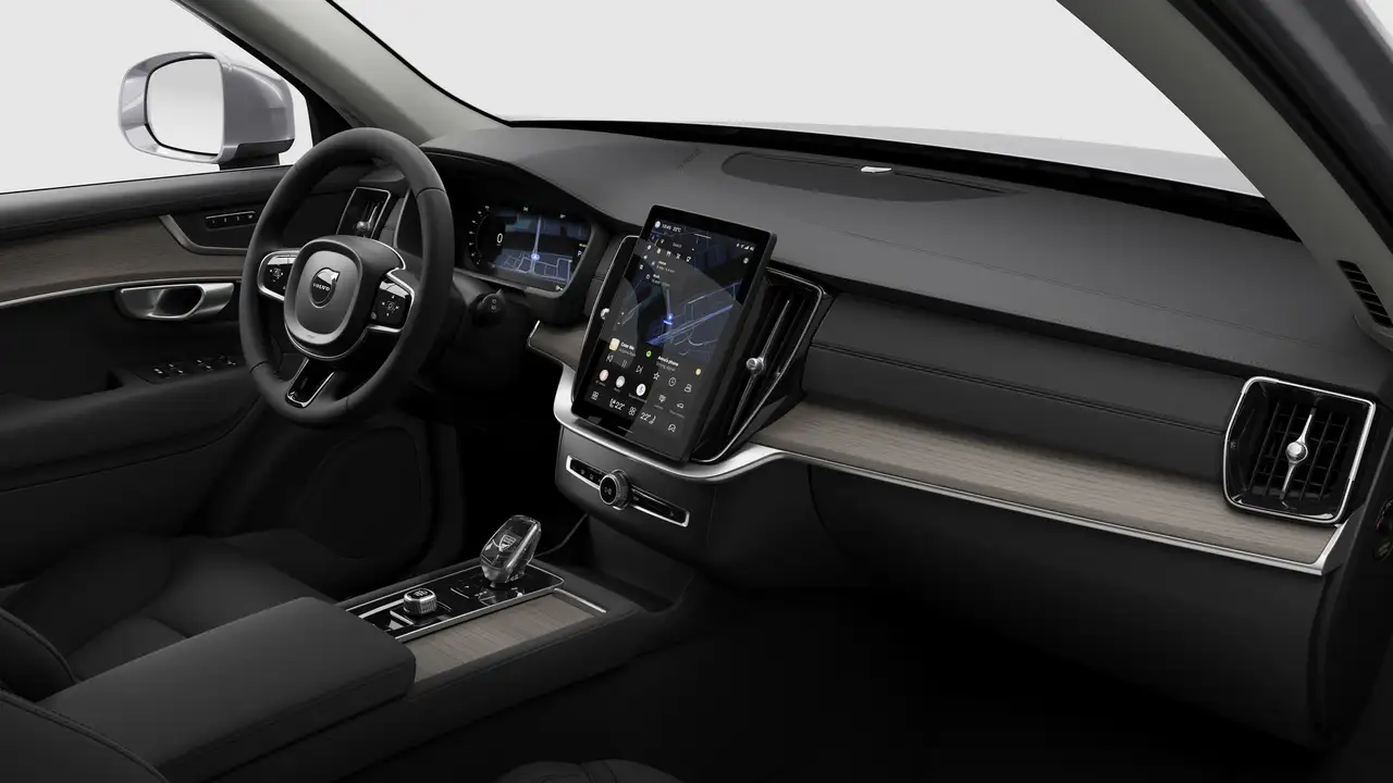Volvo XC90 снимка Volvo XC90
