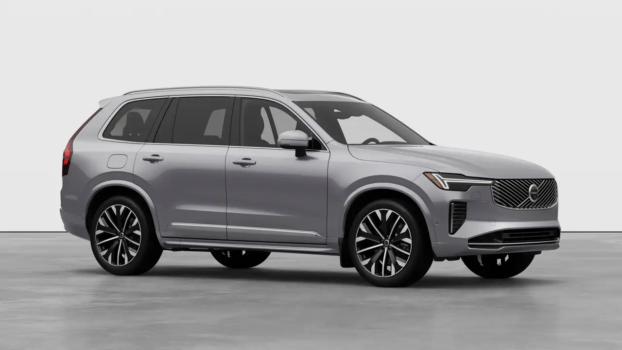 Volvo XC90 снимка Volvo XC90