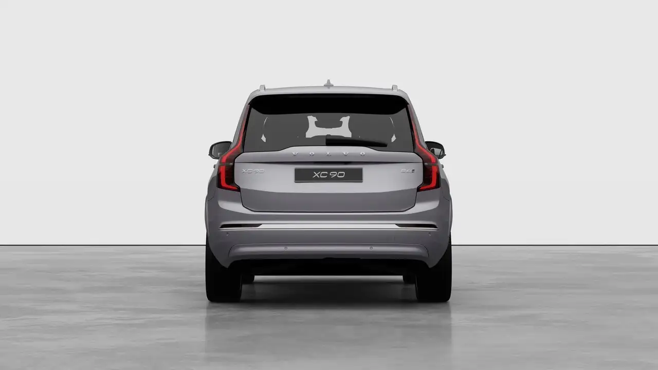 Volvo XC90 снимка Volvo XC90