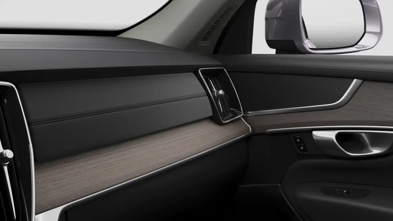 Volvo XC90 снимка Volvo XC90