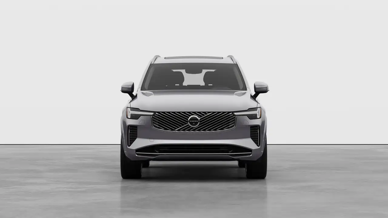 Volvo XC90 снимка Volvo XC90