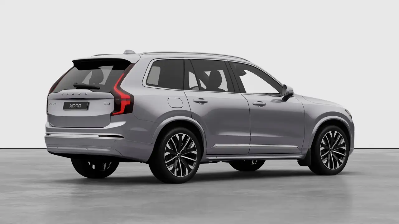 Volvo XC90 снимка Volvo XC90