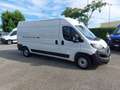 Fiat Ducato 33 2.2 Mjt 120CV PASSO LUNGO PL - TM Furgone Blanc - thumbnail 3