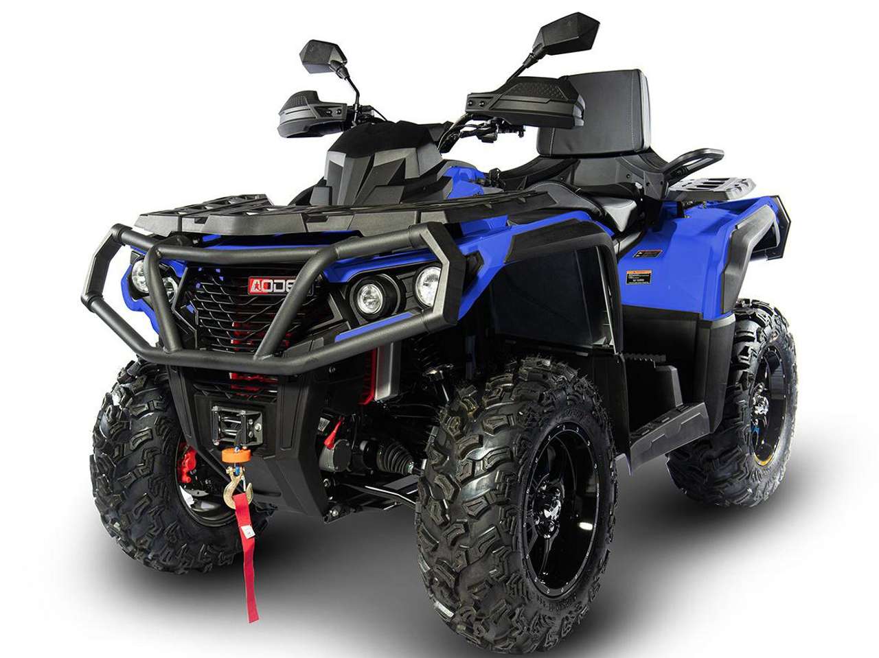 Others Others AODESS Pathcross 650L Quadriciclo L7