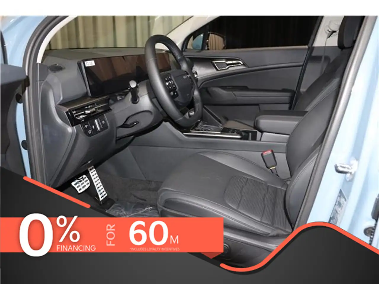 Kia Sportage fotografie Kia Sportage