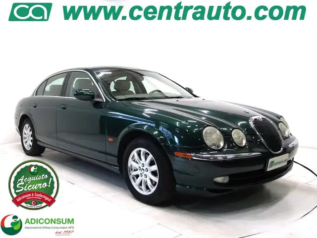 Jaguar S-Type 2.5 V6 5P Manuale * PELLE *