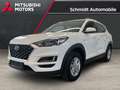 Hyundai TUCSON 1.6 GDI Comfort PDC Kamera Navi Tempomat Weiß - thumbnail 1