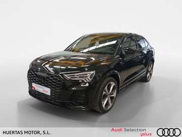 Q3 SPORTBACK BLACK LINE EDITION 35 TFSI 110(150)